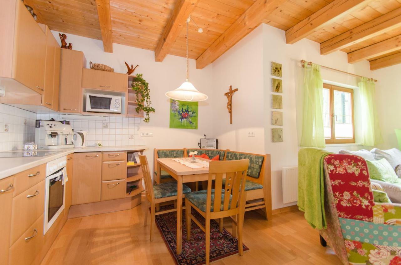 Ferienwohnung Schreilechner Маутерндорф Экстерьер фото