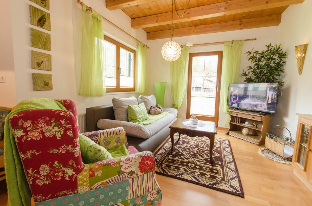 Ferienwohnung Schreilechner Маутерндорф Экстерьер фото